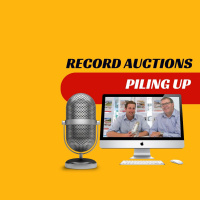 EP235 - Record Auctions Piling Up