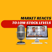 Market Reacts to Low Stock Levels