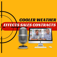 Cooler Weather Effects Sales Contracts