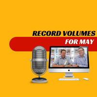 EP140 - Record Volumes for May
