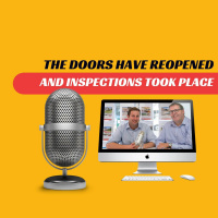 EP522 - The Doors Have Reopened and Inspections Took Place