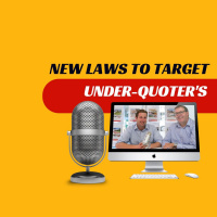 EP233 - New Laws to Target Under-Quoters
