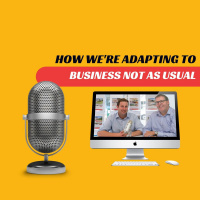 EP512 - How Were Adapting to Business Not As Usual