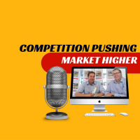 EP142 - Competition Pushing Market Higher