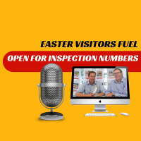 EP323 - Easter Visitors Fuel Open for Inspections Numbers