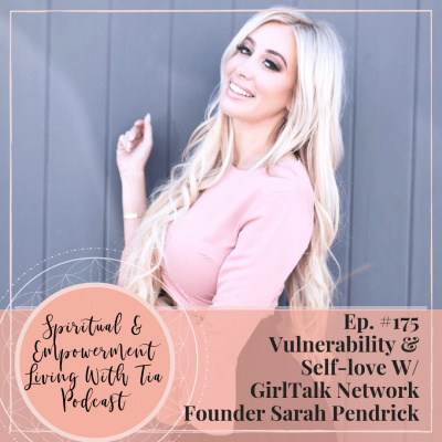 Spiritual  Empowerment Living With Tia