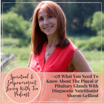 Spiritual  Empowerment Living With Tia