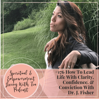 Spiritual  Empowerment Living With Tia