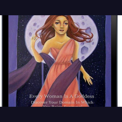 Spiritual  Empowerment Living With Tia