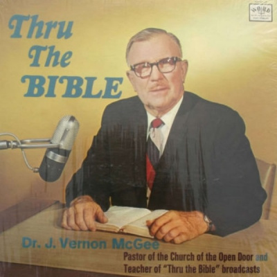 J. Vernon McGee - Antiguo Testamento P1 - Genesis-Job - Estudios Biblicos - Libro por Libro - Suscri...