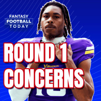 FFT on CBSSN: JJ McCarthy Injury, Jahmyr Gibbs Concerns, Start/Bench/Cut,  More! (08/15 Fantasy Football Podcast)