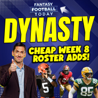 The Ten Players you can add TODAY to bolster your Dynasty Roster! (FFT Dynasty)