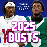 Early Busts! Garrett Wilson, Zay Flowers, Mike Evans and More (04/03 Fantasy Football Podcast)