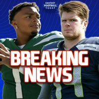 Free Agency Day One Winners and Losers: Chris Godwin, Jaxon-Smith Njigba, Justin Fields and More (03/10 Fantasy Football Podcast)