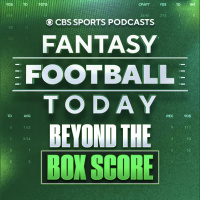 Beyond the Box Score: Tetairoa McMillan, RJ Harvey, Nico Collins, Lions-Eagles and More (11/17 Fantasy Football Podcast)