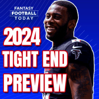 Tight Ends Preview! How Important is Having a Top 8 TE? (08/01 Fantasy Football Podcast)