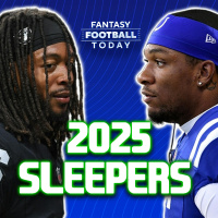 21 Early Sleepers for 2025! Hidden Gems and Late-Round Steals (03/31 Fantasy Football Podcast)