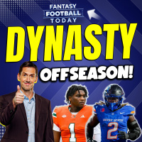 Top Rookies, Trade Candidates,  Dynasty Strategy Talk with Jacob Gibbs (2/28 Fantasy Football Today Dynasty)