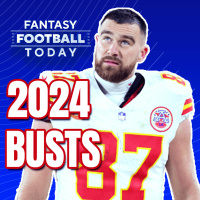 Busts! Davante Adams? Derrick Henry? DAndre Swift? (08/14 Fantasy Football Podcast)