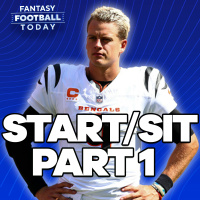 Start or Sit (AFC): Big Week for the Bears? Raiders? Browns? (09/19 Fantasy Football Podcast)