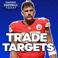 Trade Talk, Fun Stats, Fill in the Blank, NE-NYJ Preview (09/18 Fantasy Football Podcast)