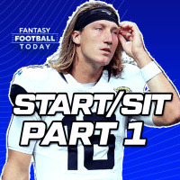 Start or Sit (AFC): Titans RBs, Bengals RBs, Texans WRs and More! (09/05 Fantasy Football Podcast)