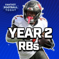 Sophomore RBs! Do We Have Some Sneaky Breakouts? (02/26 Fantasy Football Podcast)
