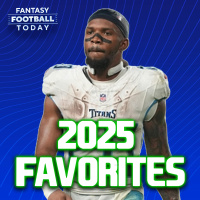 Five Early Fantasy Favorites + Russell Wilson and Stefon Diggs Reactions (03/26 Fantasy Football Podcast)