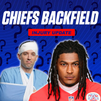 Isaiah Pacheco Injury Opens Door for Kareem Hunt  Brashard Smith! Week 9 Waiver Wire Update! (10/28 Fantasy Football Podcast) 