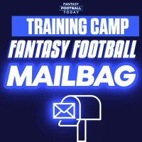 Are RBs or WRs Safer? Also ... Mailbag! (07/26 Fantasy Football Podcast)