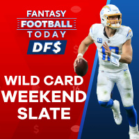 NFL DFS Wild Card Weekend Preview: Main Slate Lineups, Picks, Stacks and Ownership (FFT DFS)