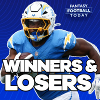Week 2 Recap: Saints, Winners, Losers and Injuries (09/15 Fantasy Football Podcast)