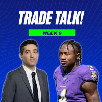 Trade Talk, Best/Worst Schedules, BAL-MIA Preview, Fantasy Jeopardy! (10/29 Fantay Football Podcast)