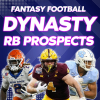 FFT Dynasty: 2025 NFL Draft RB Prospects Part 1 with Matt Waldman and Jacob Gibbs! (04/03 Fantasy Football Dynasty Podcast)