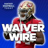 Waiver Wire! Mason or Likely? Which Rams WR? Is Baker Mayfield Legit? (09/10 Fantasy Football Podcast)