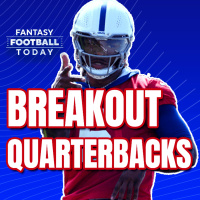 Quarterback Breakouts! Debating Richardson, Stroud, Love, Rookies and More (08/15 Fantasy Football Podcast)