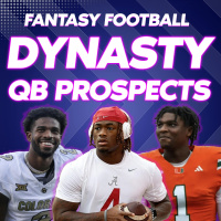 Rookie QB Preview! Cam Ward, Shedeur Sanders, Jalen Milroe, Jaxson Dart  More! (04/01 Fantasy Football Dynasty Podcast))