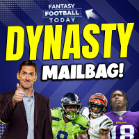 Dynasty Mailbag! Answering Your Offseason Questions! (02/25 Fantasy Football Today Dynasty)