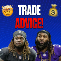 Trade Talk, Advanced Metrics, Schedule Analysis and Raiders-Broncos Preview (11/05 Fantasy Football Podcast)