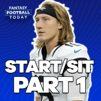 Start or Sit (AFC) Dolphins RB Update (09/12 Fantasy Football Podcast)