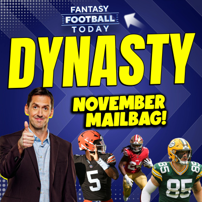 Fantasy Football Today Podcast