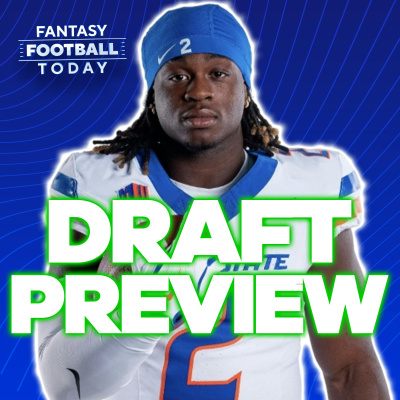 Fantasy Football Today Podcast