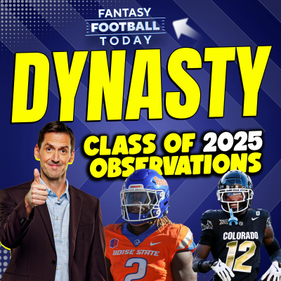 Fantasy Football Today Podcast