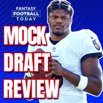 Fantasy Football Today Podcast