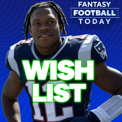 Fantasy Football Today Podcast