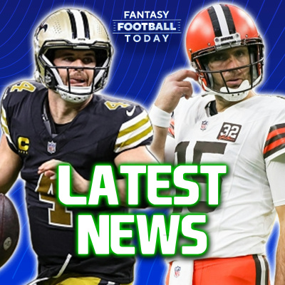 Fantasy Football Today Podcast