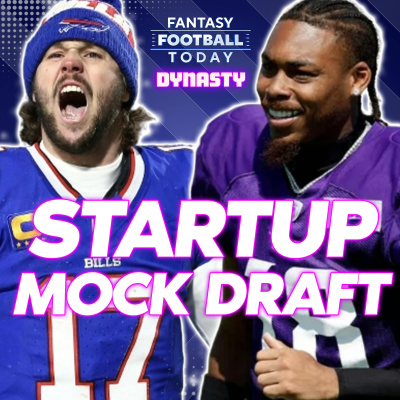 Fantasy Football Today Podcast