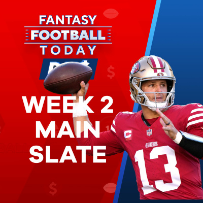 Fantasy Football Today Podcast