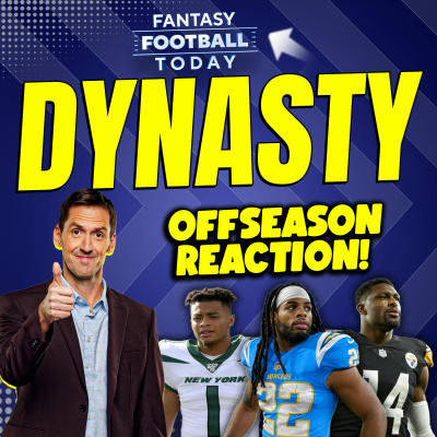 Fantasy Football Today Podcast