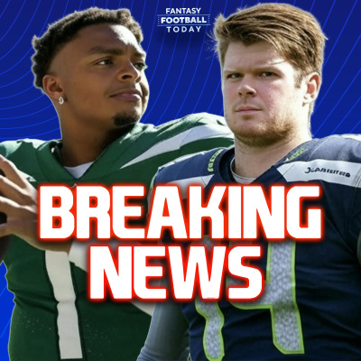 Fantasy Football Today Podcast